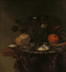 Natuurstudie - Abraham van Beyeren — weergave van het kunstwerk