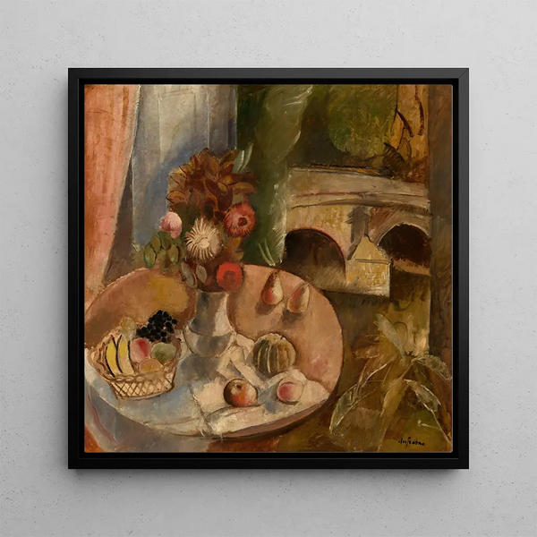Nature morte - Charles Dufresne