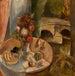 Natuurstudie - Charles Dufresne — weergave van het kunstwerk