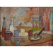 Reproduction of the painting Still life painting - Sasza Blonder