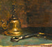 Natuurstudie met lamp - Édouard Vuillard — weergave van het kunstwerk