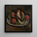 Natuurstudie met fruit - André Derain — ingelijst kunstwerk aan de muur