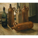 Reproduction of the painting Nature morte avec cinq bouteilles - Vincent van Gogh