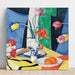 Reproduction of the painting Nature morte avec des tulipes - Samuel John Peploe