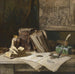 Natuurstudie met volumina - Hugo Charlemont — weergave van het kunstwerk
