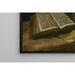 Reproduction of the painting Still life with the Bible - Vincent van Gogh