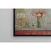 Reproductie van het schilderij Fantastisch stilleven schilderij - James Ensor