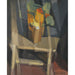 Reproductie van het schilderij Natuurstudie op een tafel - Georges Valmier