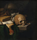 Natuurstudie vanitas - Pieter Van Der Willigen — weergave van het kunstwerk