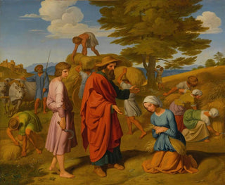 Nazarene School - Ruth And Boaz.webp