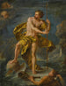 Neptune - Napolitaanse School — weergave van het kunstwerk
