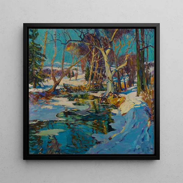 Neige de février - Thomas P Barnett