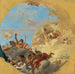 Neptune et les Vents - Giovanni Battista Tiepolo — artwork view