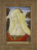 Portret van een dame - Neroccio de' Landi — weergave van het kunstwerk
