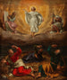 De Transfiguratie van Christus - Nederlandse school — weergave van het kunstwerk