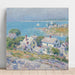 Reproductie van het schilderij New England Headlands - Childe Hassam