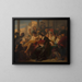 Bravo torero - Nicaise De Keyser — ingelijst kunstwerk aan de muur