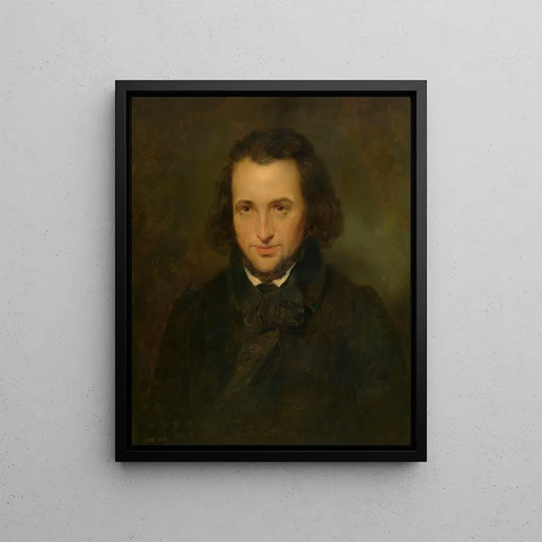Nicaise De Keyser - The PrinterPublisher JozefErnest Buschmann.webp