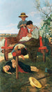 Repos à l'ombre - Niccolò Cannicci — weergave van het kunstwerk