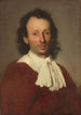 Portret van een man - Niccolò Cassana — weergave van het kunstwerk
