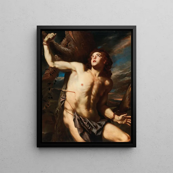 Niccol de Simone - Saint Sebastian.webp