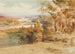 Hoog Rangitikei - Nicholas Chevalier — weergave van het kunstwerk