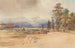 Waipoua - Nicholas Chevalier — weergave van het kunstwerk