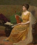 Maud Powell - Nicholas Richard Brewer — weergave van het kunstwerk