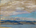 Eilanden - Nicholas Roerich — weergave van het kunstwerk