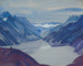 Lac Nag - Nicholas Roerich — weergave van het kunstwerk