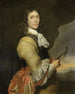 Portret van een kapitein - Nicolaas Wieringa — weergave van het kunstwerk