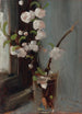 Bloesem van de appelboom - Nicolae Grigorescu — weergave van het kunstwerk