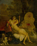 Venus en Adonis - Nicolaes van Helt — weergave van het kunstwerk