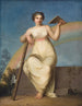 Jurisprudence Allegorical figure - Nicolai Abildgaard — artwork view