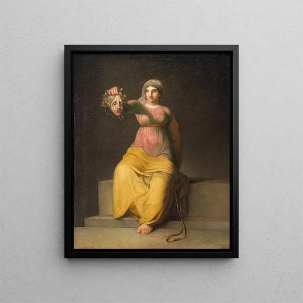 Nicolai Abildgaard - Theology Allegorical figure.webp