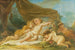 Le Sommeil - Nicolas-René Jollain — weergave van het kunstwerk