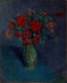 Bloemenboeket - Nicolas Alexandrovitch Tarkhoff — weergave van het kunstwerk