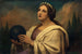 Allegorie van de Wetenschap of de Astronomie - Nicolas Auguste Galimard — weergave van het kunstwerk