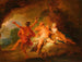 Bacchanales - Nicolas Bertin — weergave van het kunstwerk