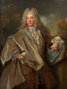 Portret van Guillaume Pierre Legrand de Beauregard - Nicolas de Largillierre — weergave van het kunstwerk