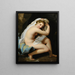 Baigneuse - Nicolas Fouché — ingelijst kunstwerk aan de muur