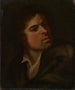 Zelfportret - Nicolas Guibal — weergave van het kunstwerk
