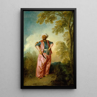 Nicolas Lancret - The Amorous Turk.webp