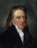 van vermoedelijke portret van François de Boissy d'Anglas 1756-1826 politicus - Nicolas Louis François Gosse — weergave van het kunstwerk
