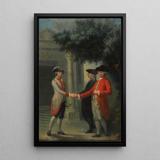 Nicolas Perseval - La Triple Union Titre LUnion des Trois Ordres.webp