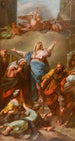 Le Magnificat - Nicolas Pérsevál — weergave van het kunstwerk
