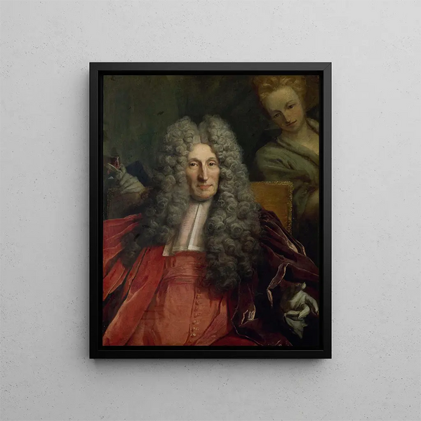 Nicolas de Largillire - Portrait de Charles Boucher dOrsay prvt des marchands de 1700 1708.webp