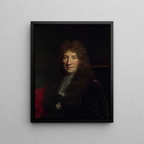 Nicolas de Largillire - Portrait dun chevin parisien.webp