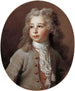 Portret van François Emmanuel Pommyer - Nicolas de Largillière — weergave van het kunstwerk