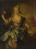 Portret van een dame - Nicolas de Largillière — weergave van het kunstwerk